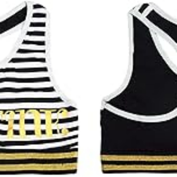 Disney Other - Tinkerbell 3-pack Underwear and Bra Set